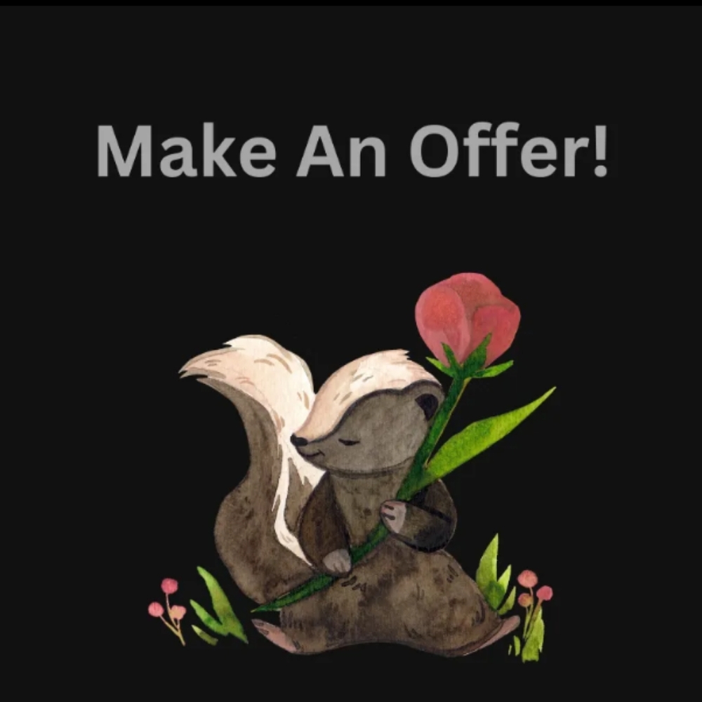 ❣️Make an Offer❣️